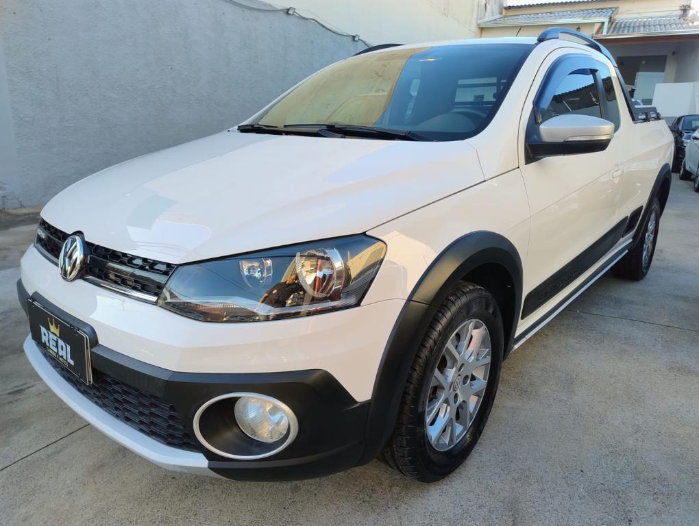 VOLKSWAGEN Saveiro - Foto