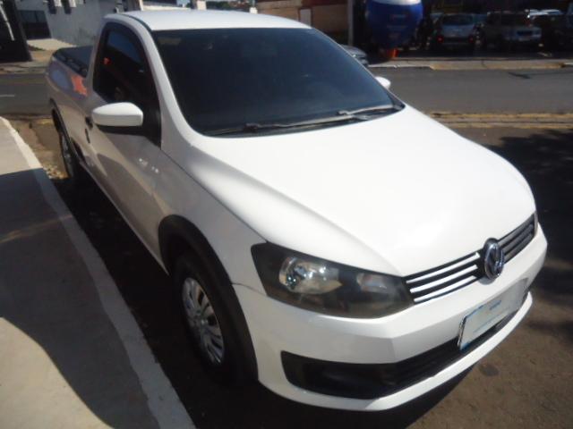 VOLKSWAGEN Saveiro - Foto