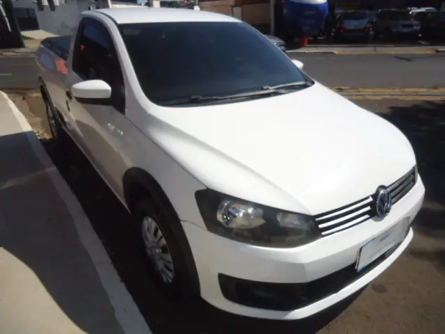 VOLKSWAGEN Saveiro - Foto