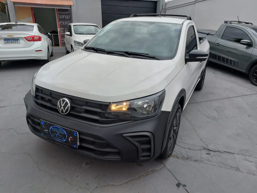 VOLKSWAGEN Saveiro