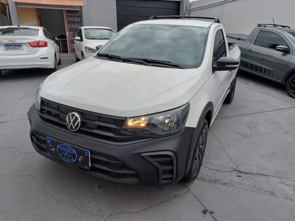 VOLKSWAGEN Saveiro