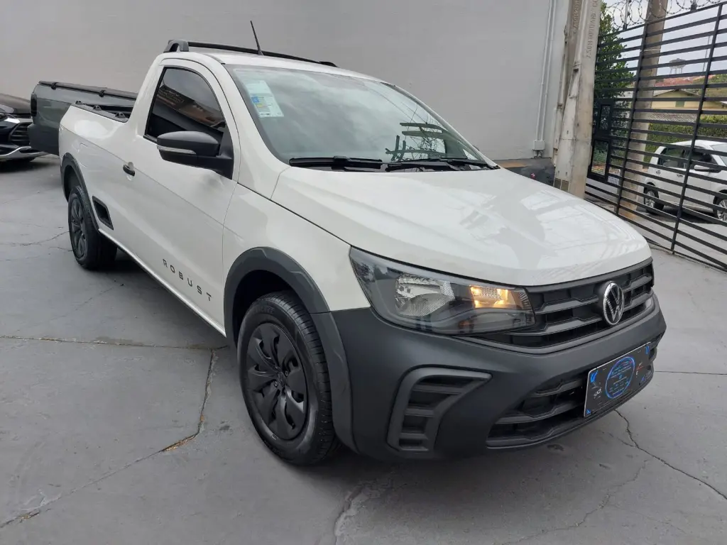 VOLKSWAGEN Saveiro - Foto