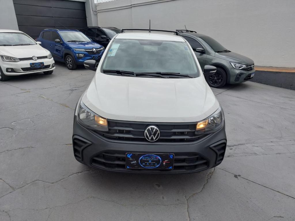 VOLKSWAGEN Saveiro - Foto