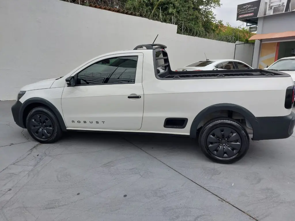 VOLKSWAGEN Saveiro - Foto