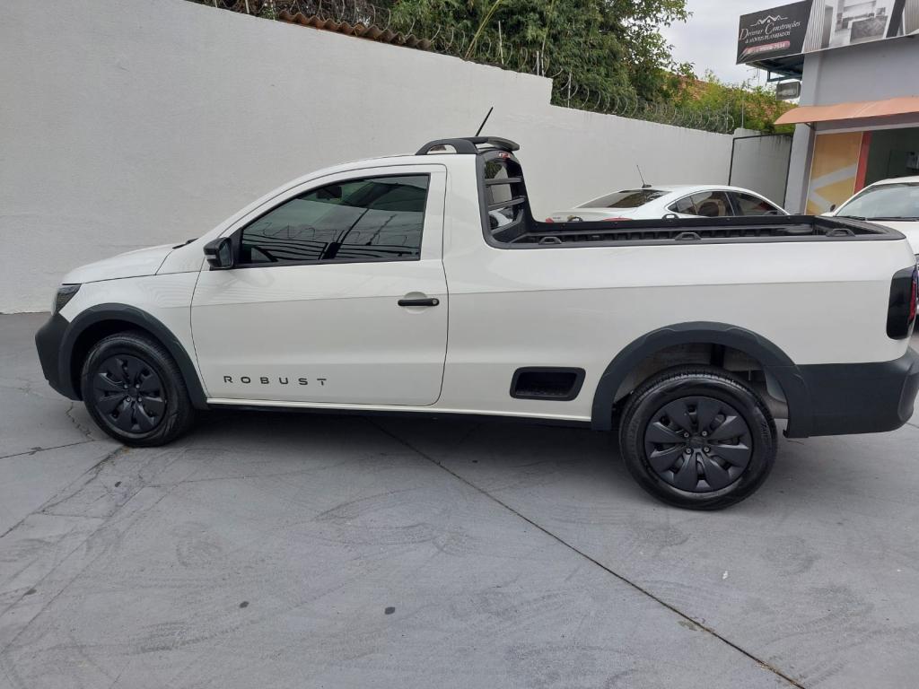 VOLKSWAGEN Saveiro - Foto