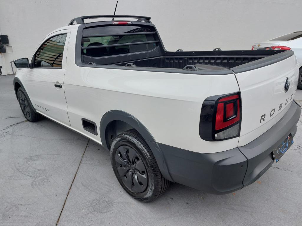 VOLKSWAGEN Saveiro - Foto