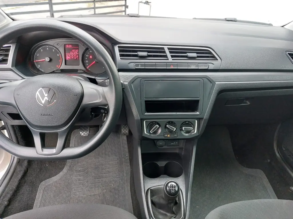 VOLKSWAGEN Saveiro - Foto