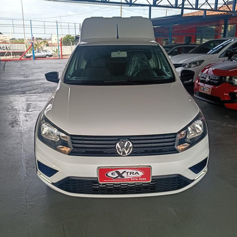 VOLKSWAGEN Saveiro - Foto