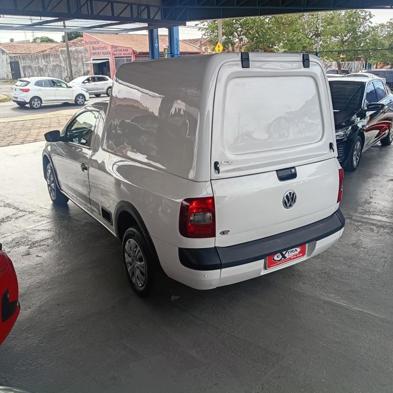 VOLKSWAGEN Saveiro - Foto