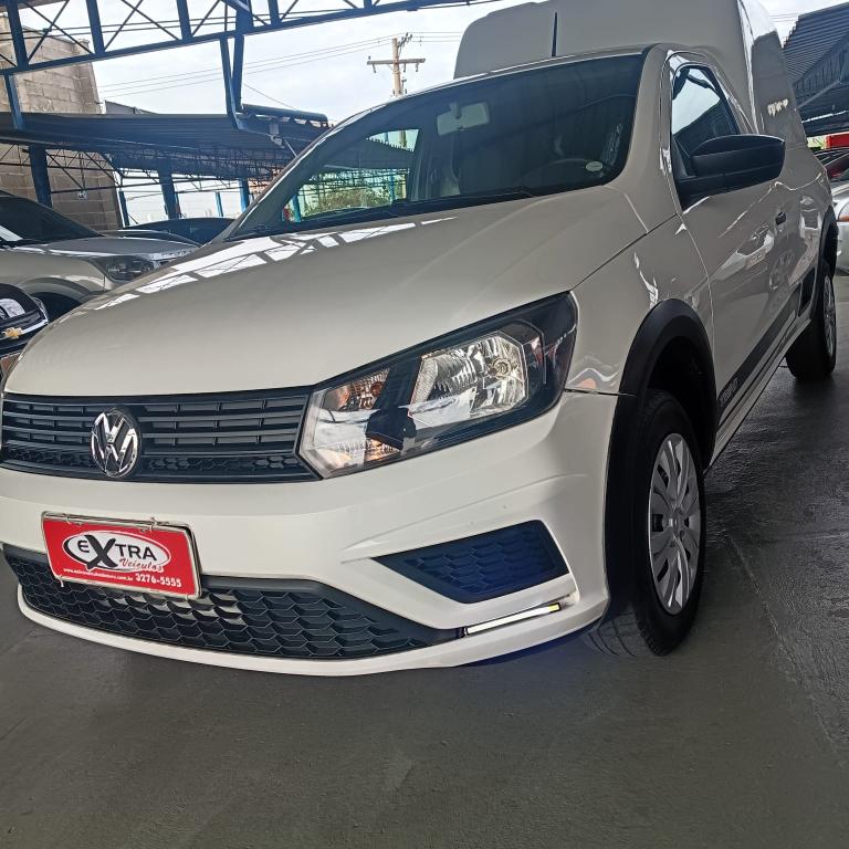 VOLKSWAGEN Saveiro - Foto