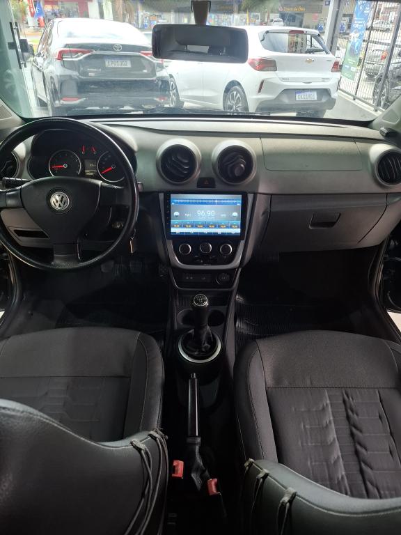VOLKSWAGEN Saveiro - Foto