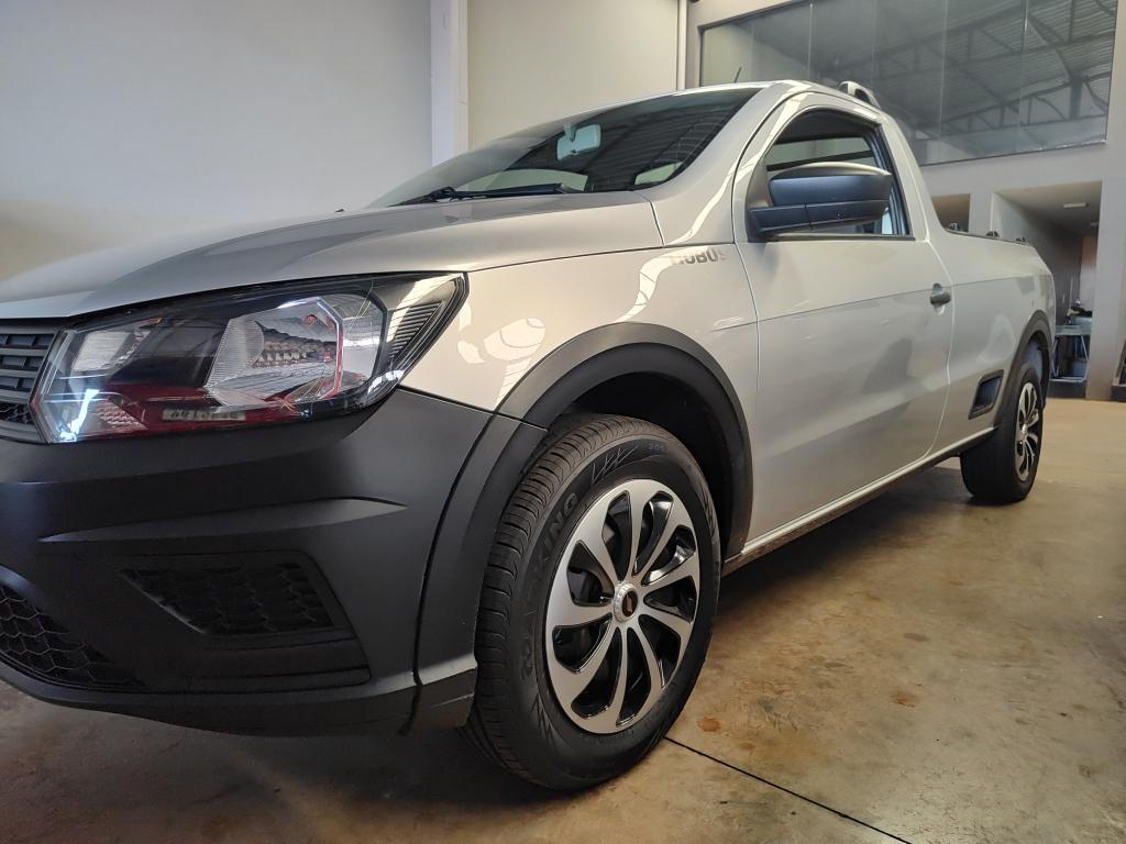 VOLKSWAGEN Saveiro