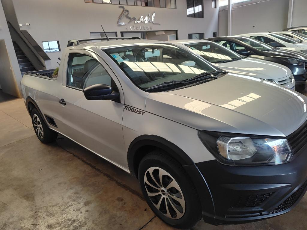 VOLKSWAGEN Saveiro - Foto