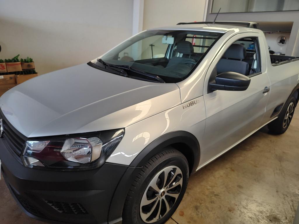 VOLKSWAGEN Saveiro - Foto