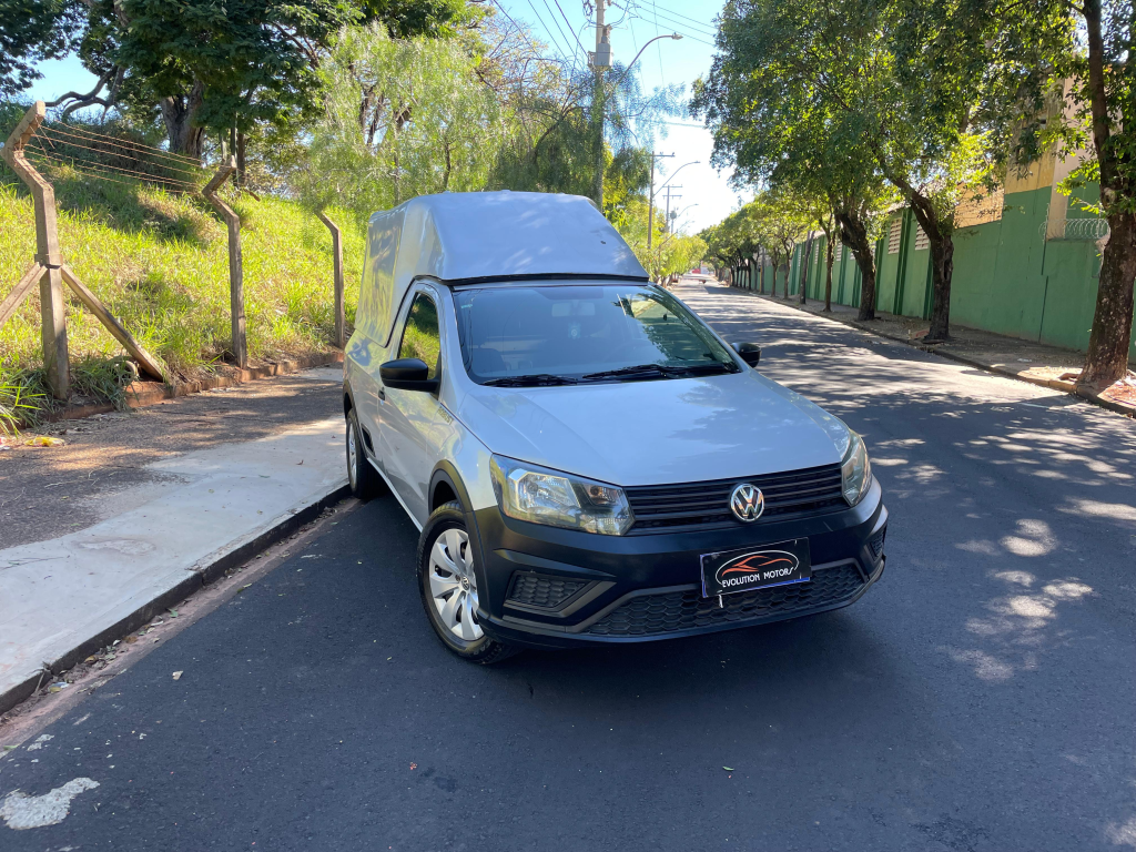 VOLKSWAGEN Saveiro
