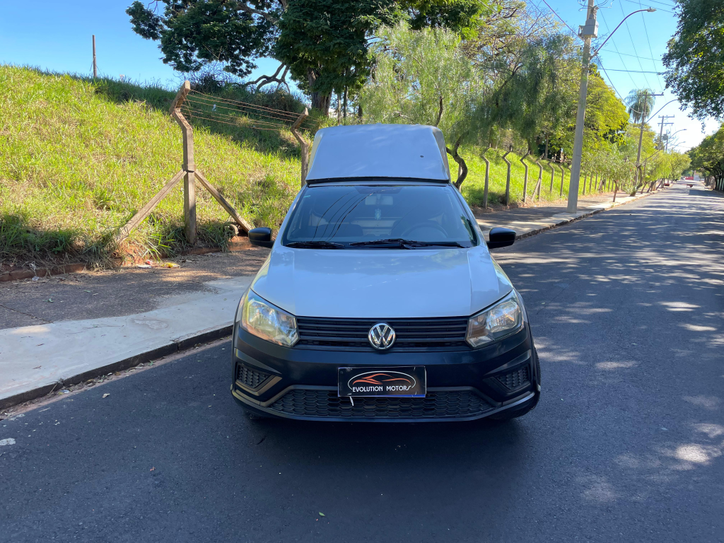 VOLKSWAGEN Saveiro - Foto