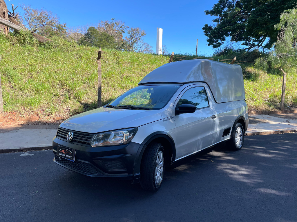 VOLKSWAGEN Saveiro - Foto