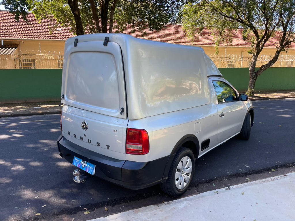 VOLKSWAGEN Saveiro - Foto
