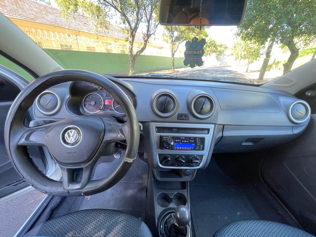 VOLKSWAGEN Saveiro - Foto