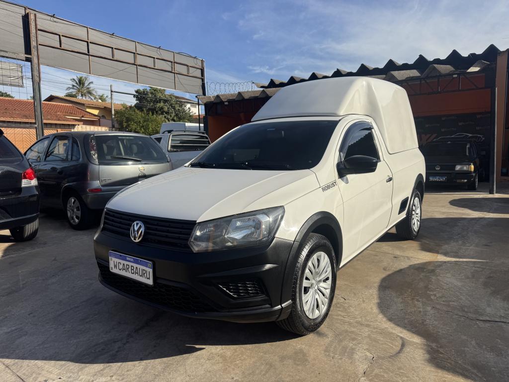 VOLKSWAGEN Saveiro