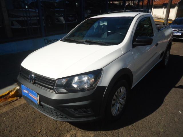 VOLKSWAGEN Saveiro