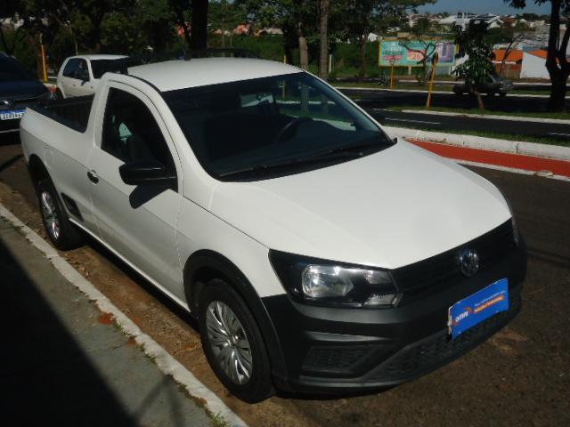 VOLKSWAGEN Saveiro - Foto