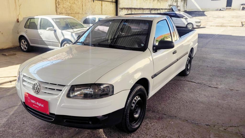 VOLKSWAGEN Saveiro