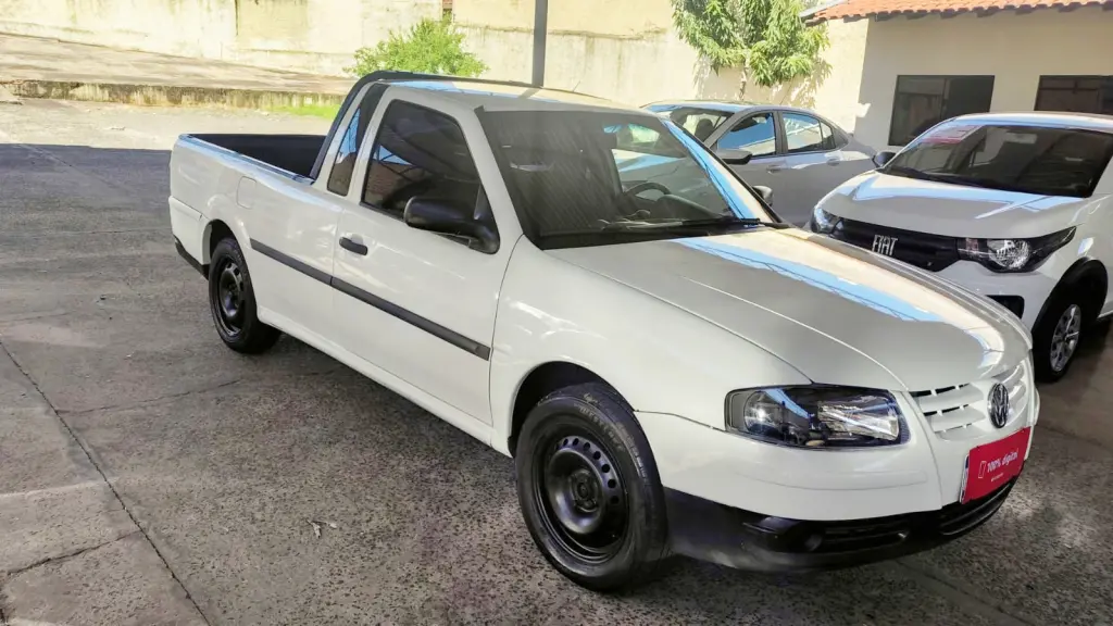 VOLKSWAGEN Saveiro - Foto
