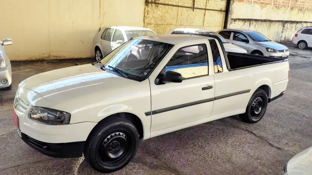 VOLKSWAGEN Saveiro - Foto