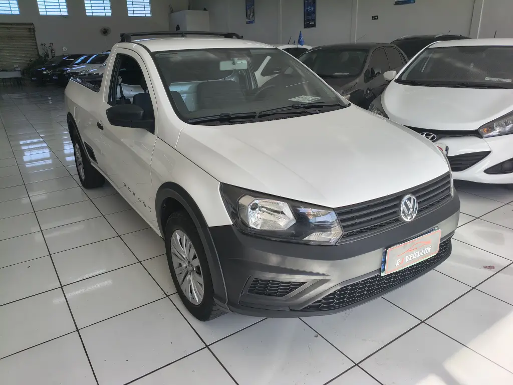 VOLKSWAGEN Saveiro - Foto