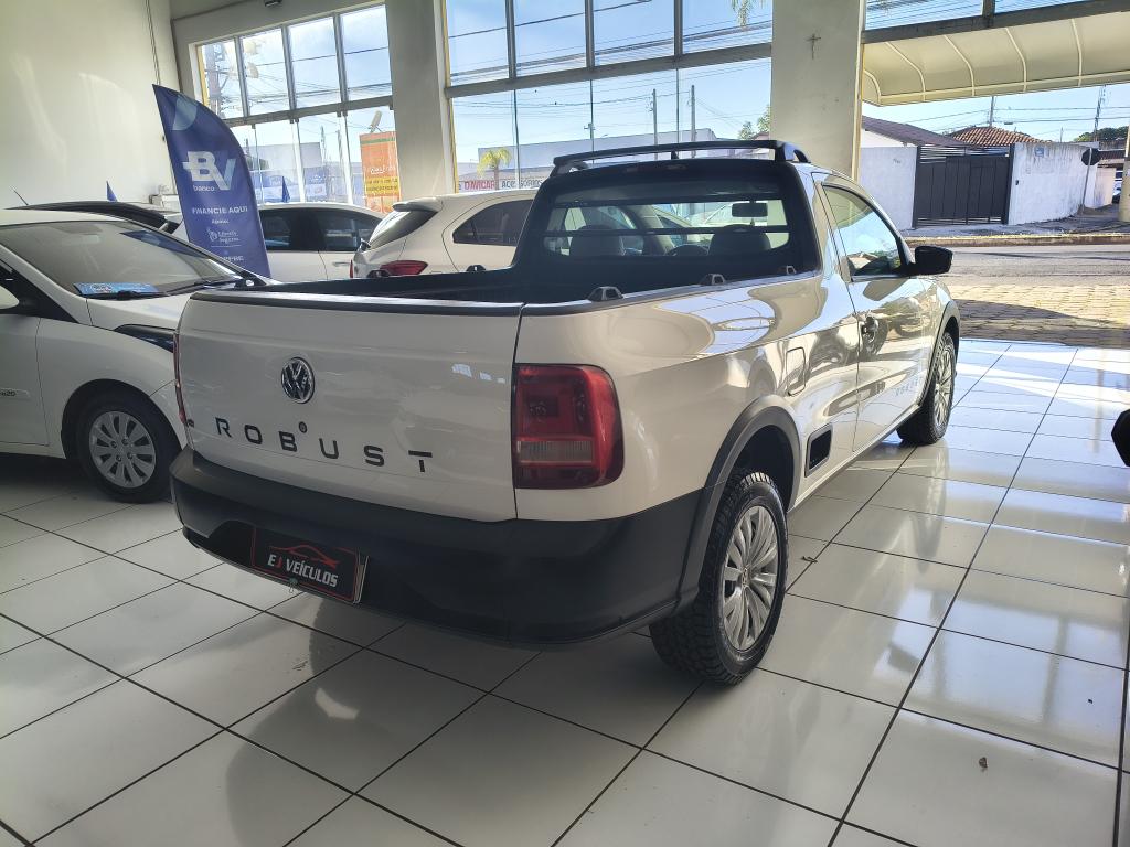 VOLKSWAGEN Saveiro - Foto