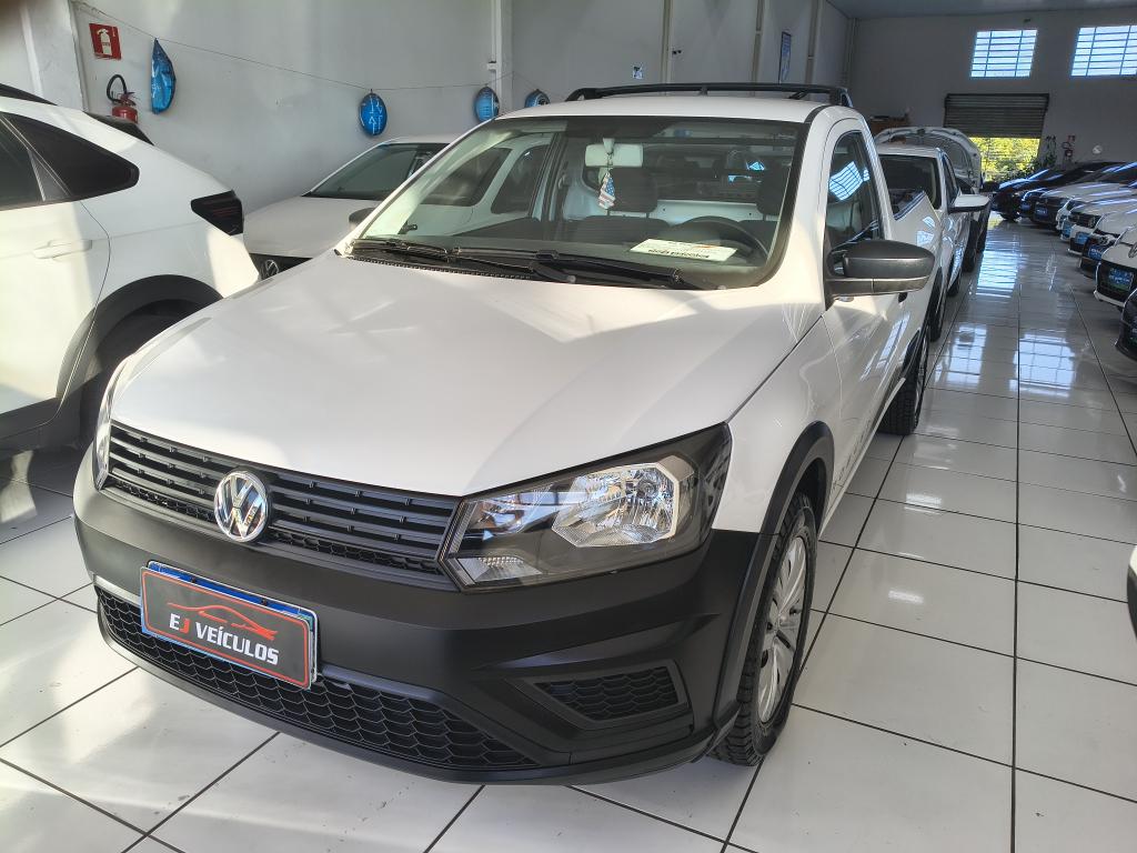 VOLKSWAGEN Saveiro - Foto
