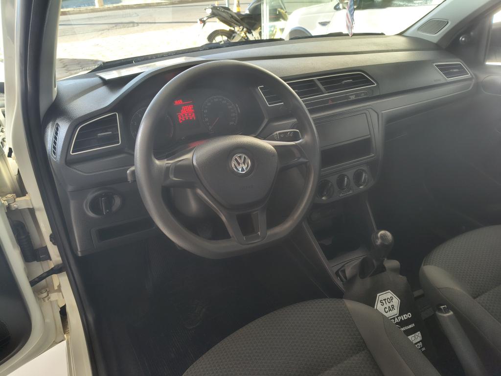 VOLKSWAGEN Saveiro - Foto
