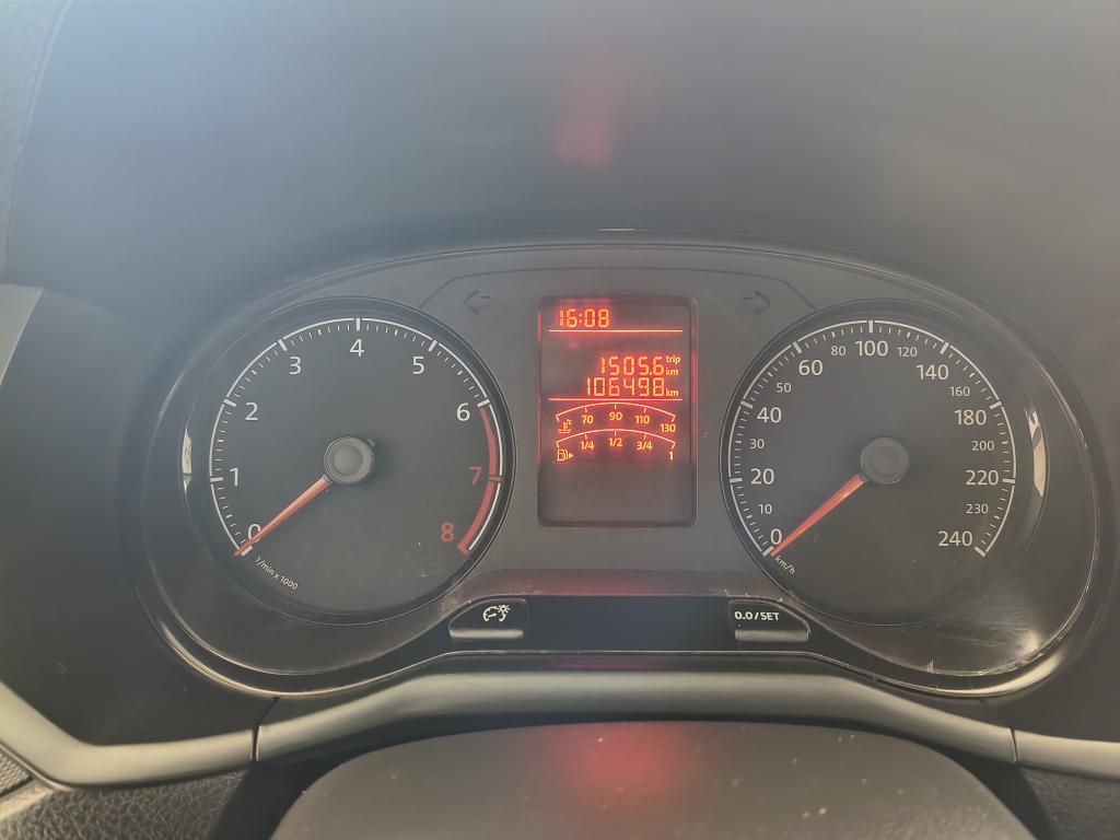 VOLKSWAGEN Saveiro - Foto