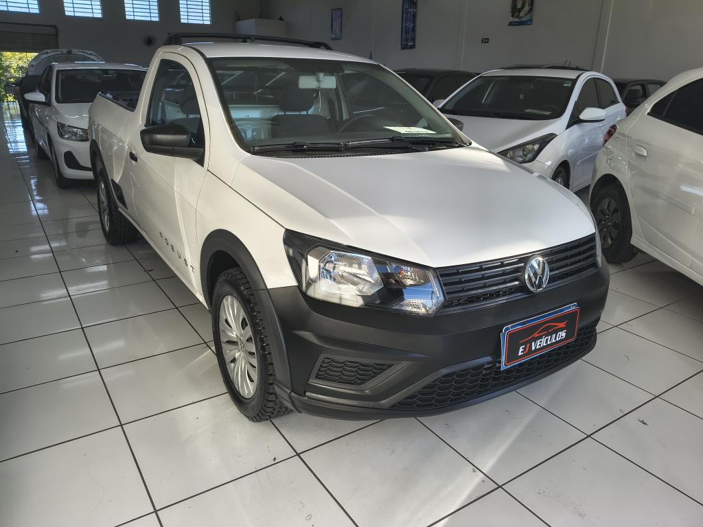 VOLKSWAGEN Saveiro - Foto