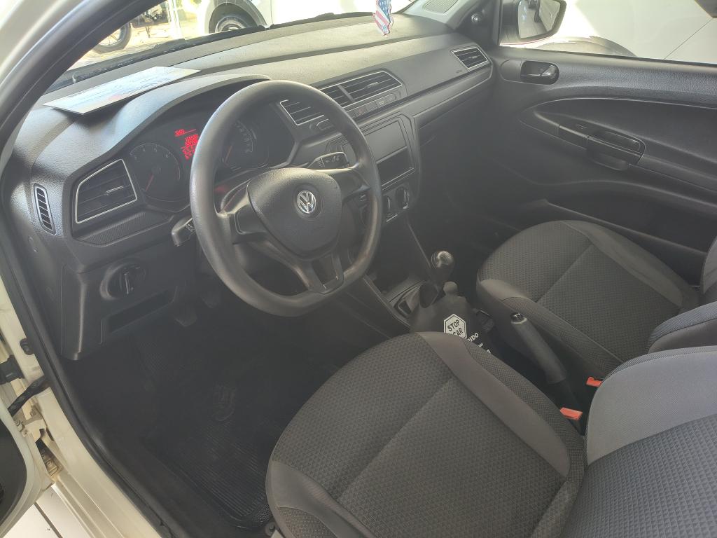 VOLKSWAGEN Saveiro - Foto