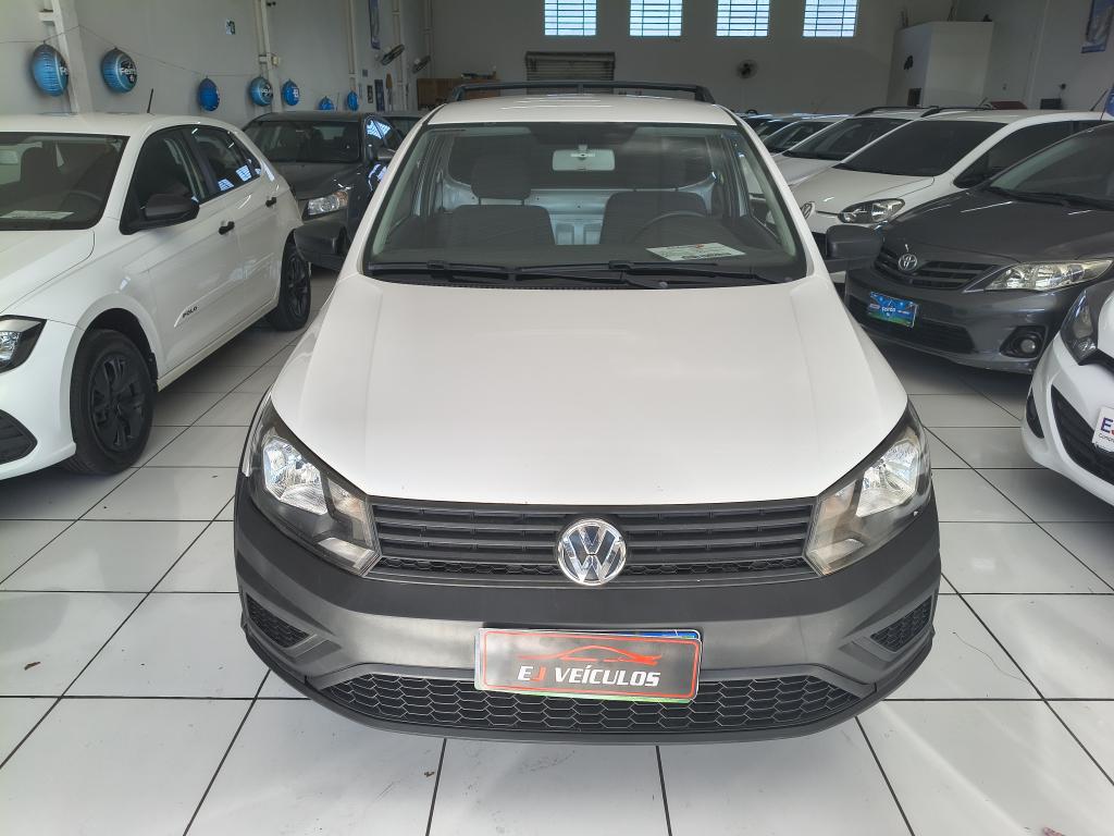 VOLKSWAGEN Saveiro