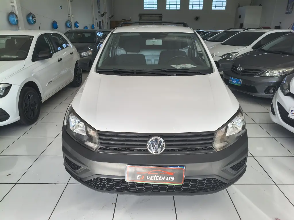 VOLKSWAGEN Saveiro
