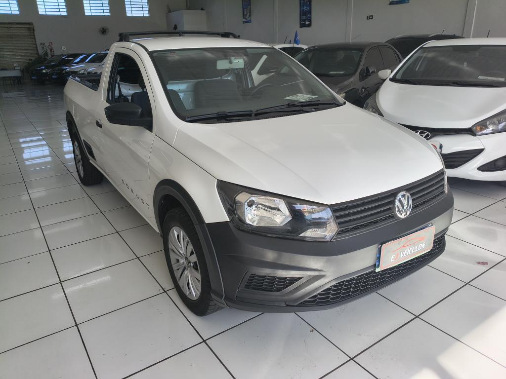VOLKSWAGEN Saveiro - Foto