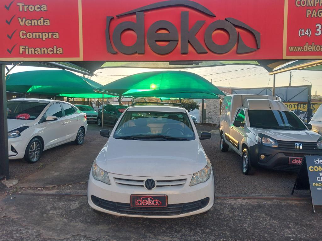 VOLKSWAGEN Saveiro - Foto