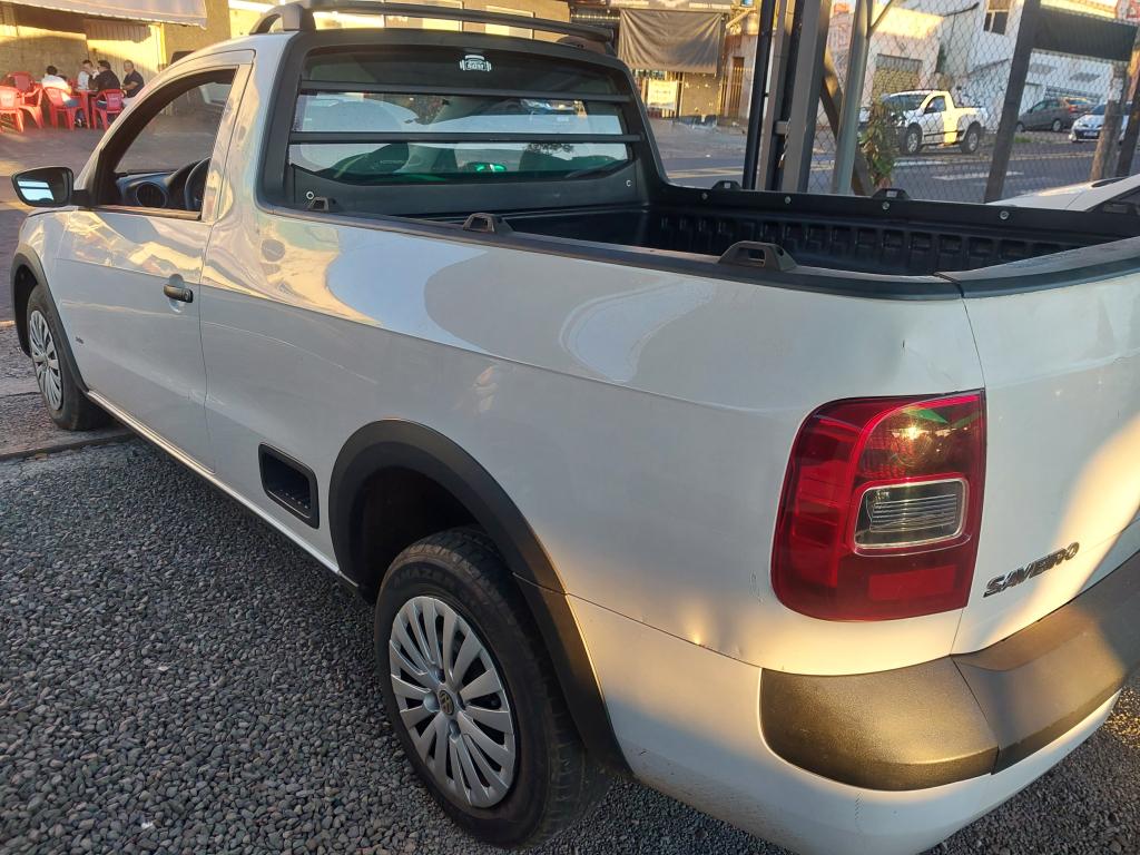 VOLKSWAGEN Saveiro - Foto