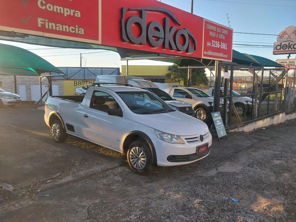 VOLKSWAGEN Saveiro
