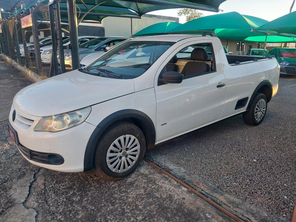 VOLKSWAGEN Saveiro - Foto