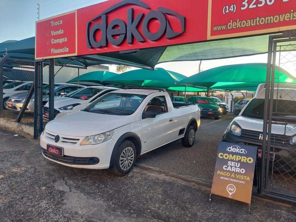 VOLKSWAGEN Saveiro - Foto