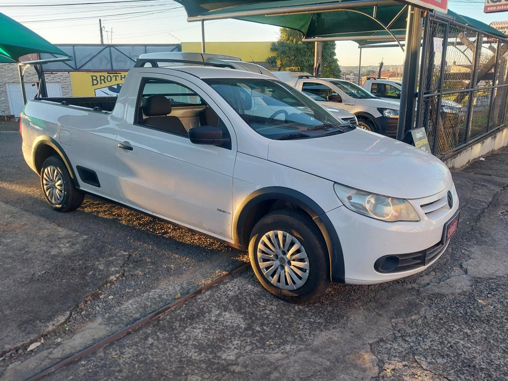 VOLKSWAGEN Saveiro - Foto