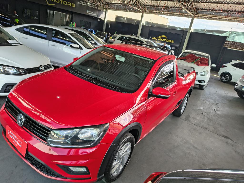VOLKSWAGEN Saveiro