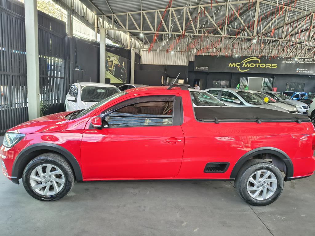 VOLKSWAGEN Saveiro - Foto