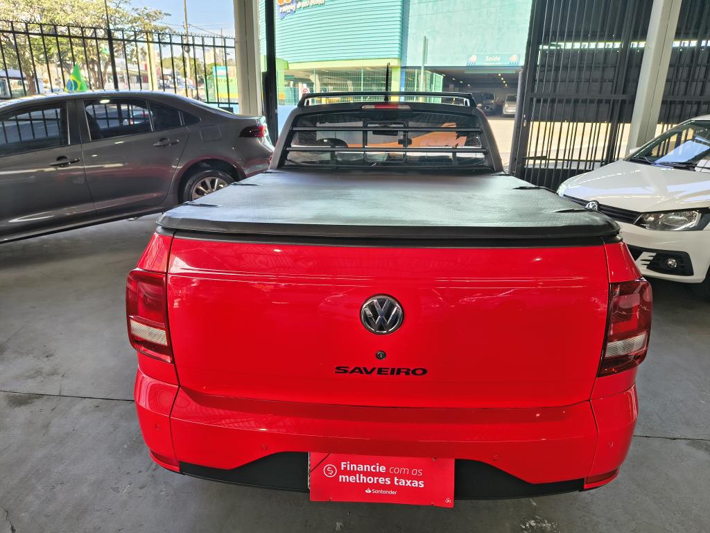 VOLKSWAGEN Saveiro - Foto