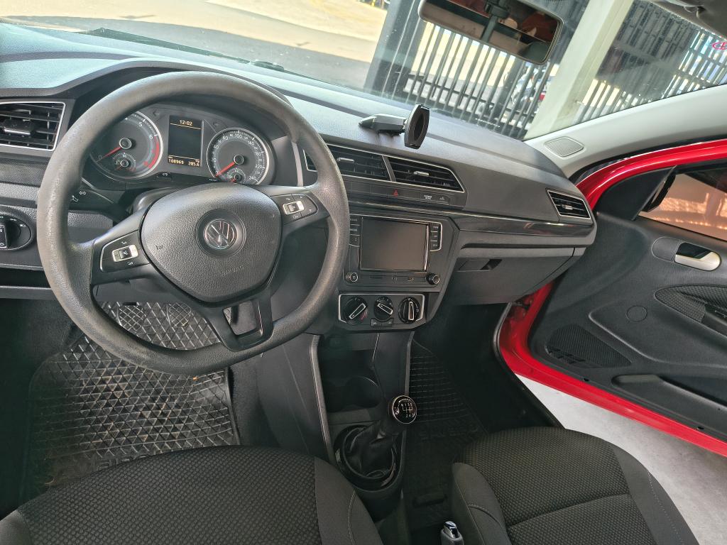 VOLKSWAGEN Saveiro - Foto