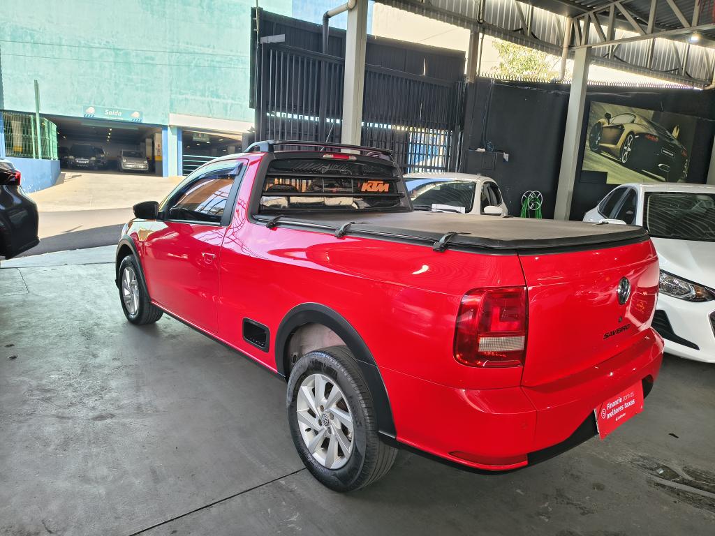 VOLKSWAGEN Saveiro - Foto